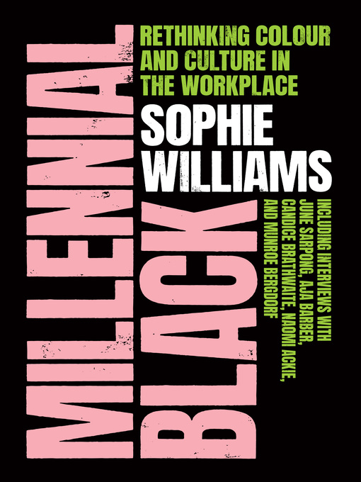 Title details for Millennial Black by Sophie Williams - Available